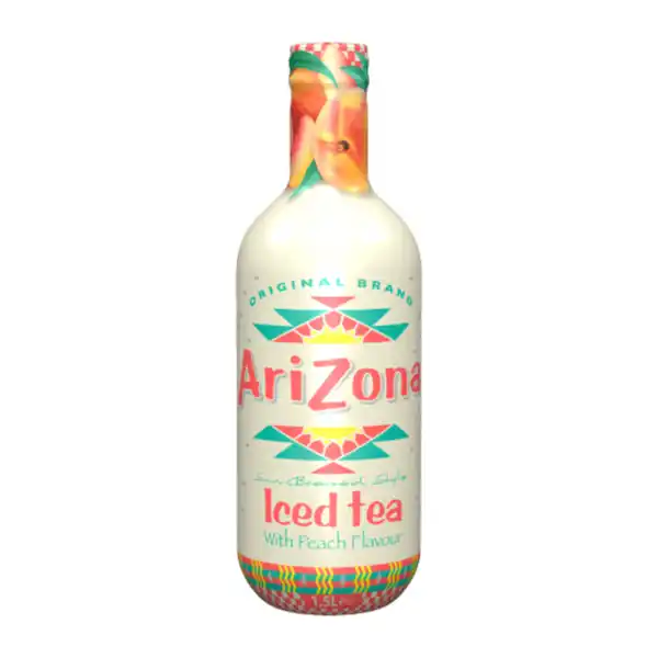 Bild 1 von ARIZONA Iced Tea Peach 1,5L