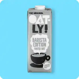 OATLY Hafer-Barista-Edition