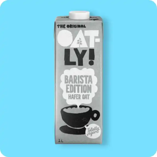 Bild 1 von OATLY Hafer-Barista-Edition