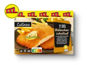 Culinea Hähnchenschnitzel XXL,  500 g