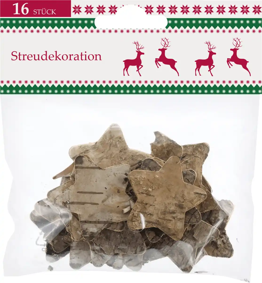 Bild 1 von Dekorieren & Einrichten Streudeko, Rindensterne