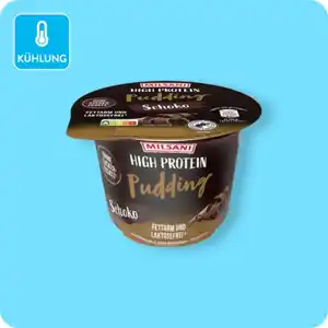 MILSANI High-Protein-Pudding, versch. Sorten