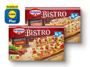 Dr. Oetker Bistro Baguette,  500 g