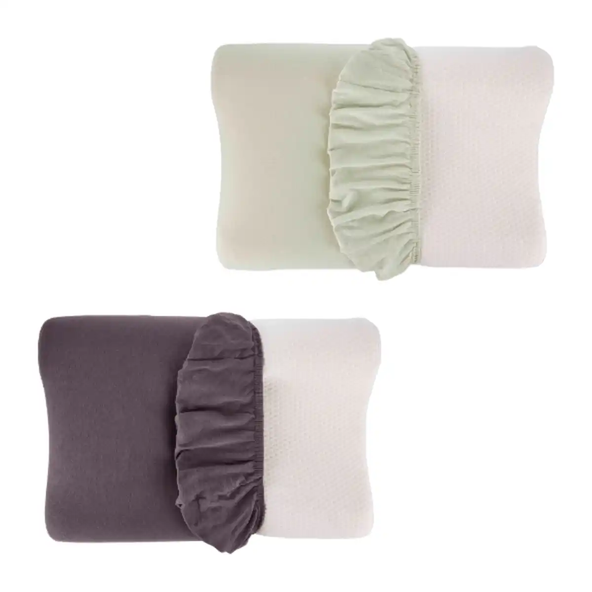 Bild 1 von NOVITESSE Spannbezüge für Nackenstützkissen