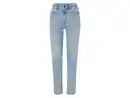 Bild 2 von esmara® Damen Jeans, Straight Fit, hohe Leibhöhe