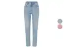 Bild 1 von esmara® Damen Jeans, Straight Fit, hohe Leibhöhe