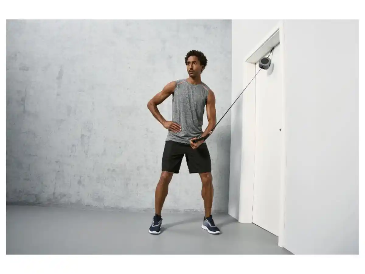 Bild 4 von CRIVIT Gym in the Box, vielseitige Pull-Übungsmöglichkeiten