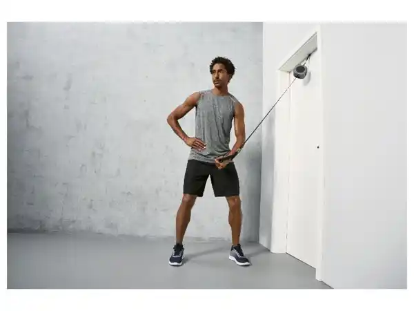 Bild 4 von CRIVIT Gym in the Box, vielseitige Pull-Übungsmöglichkeiten