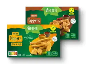 Vemondo Vegane Dippers,  300 g