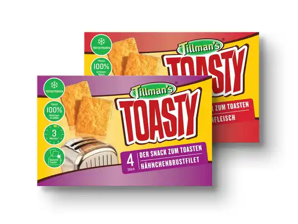 Bild 1 von Tillman’s Toasty,  280 g