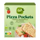 Bild 2 von BIO Pizza-Pockets 240g