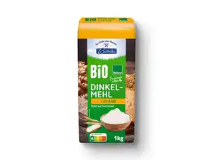 Bioland Dinkelmehl,  1 kg