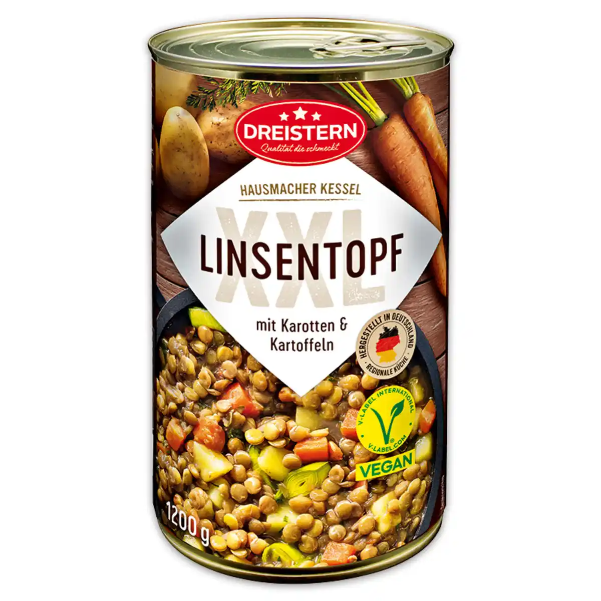 Bild 2 von Dreistern XXL Eintopf