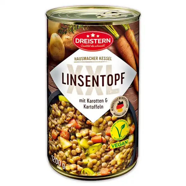 Bild 2 von Dreistern XXL Eintopf
