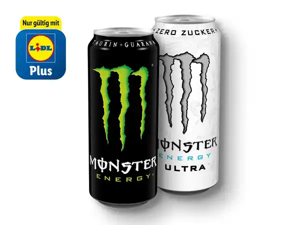 Bild 1 von Monster Energy Drink