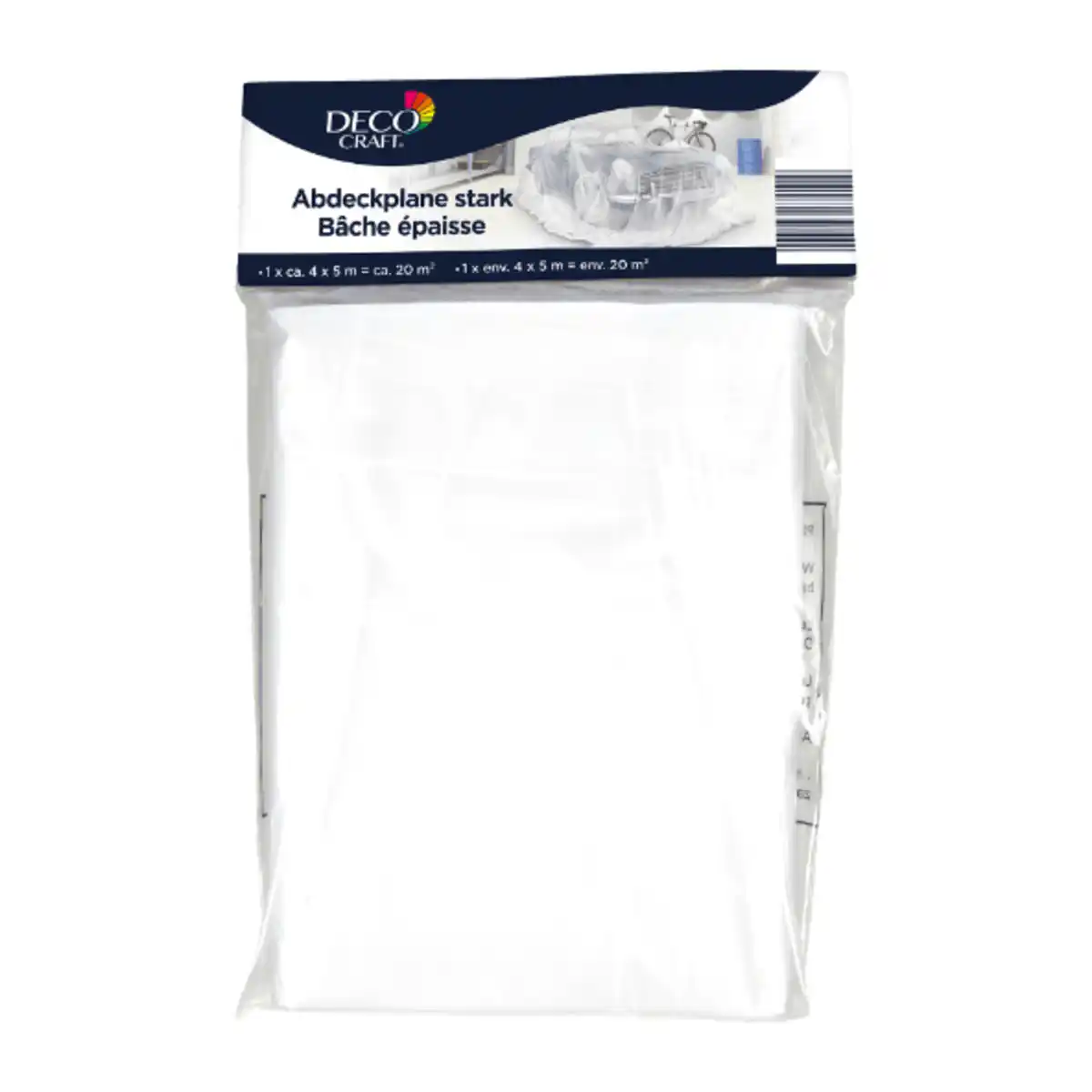 Bild 2 von DECO CRAFT Abdeckplane(n)