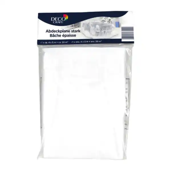 Bild 2 von DECO CRAFT Abdeckplane(n)
