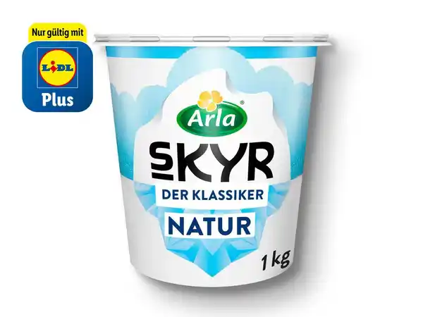 Bild 1 von Arla Skyr Natur,  1 kg