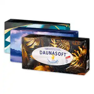 Daunasoft Kosmetiktücherbox