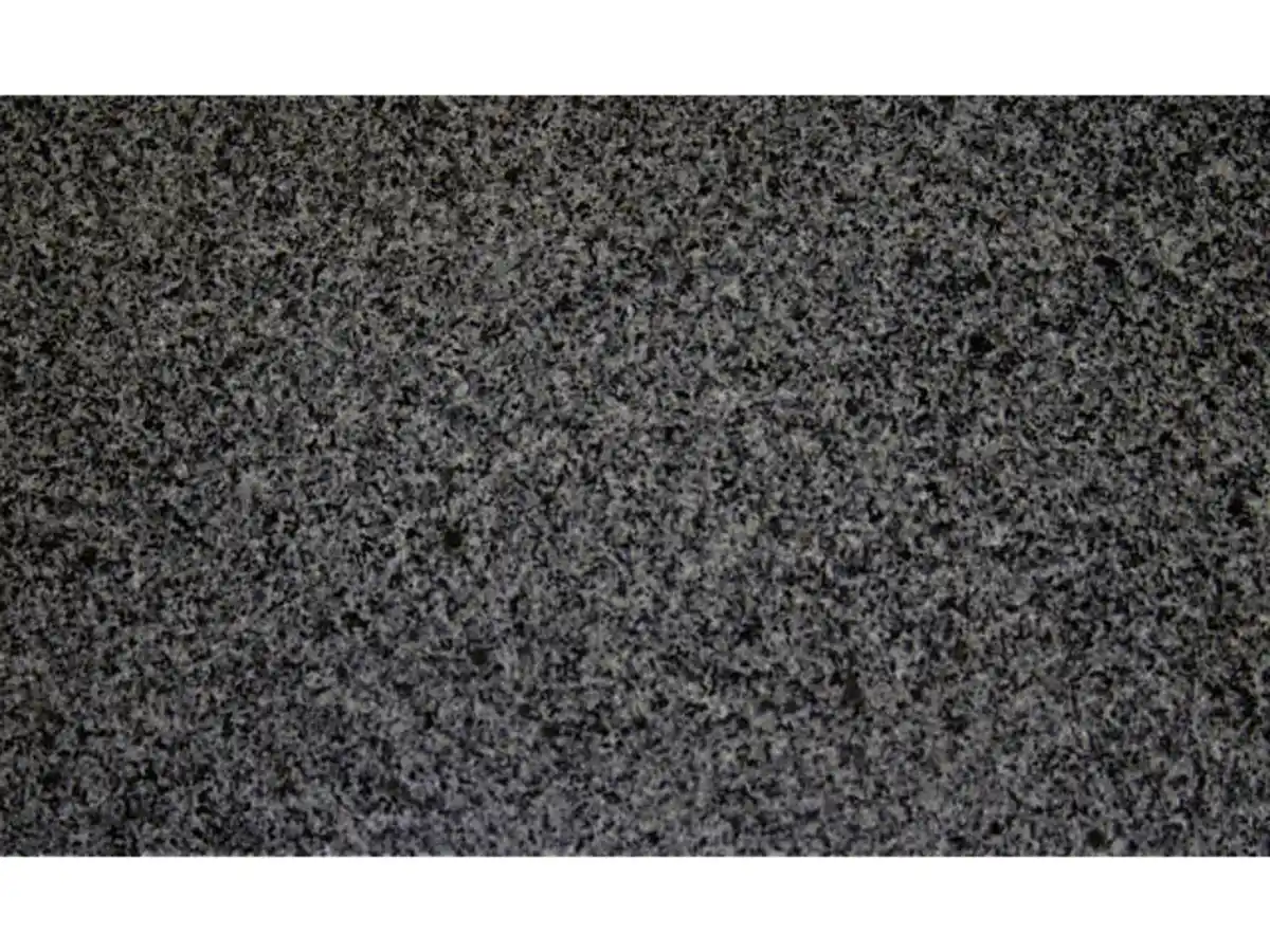 Bild 1 von Wigastone Granit-Fensterbank anthrazit Forte 275 x 17,5 x 3 cm mit Wasserrille
