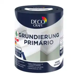 DECO CRAFT Schutz-Grundierung 750ml