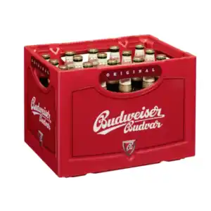 Budweiser Budvar oder Pilsner Urquell