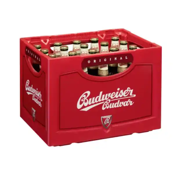 Bild 1 von Budweiser Budvar oder Pilsner Urquell