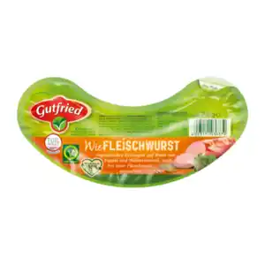 GUTFRIED Wie Fleischwurst 200g