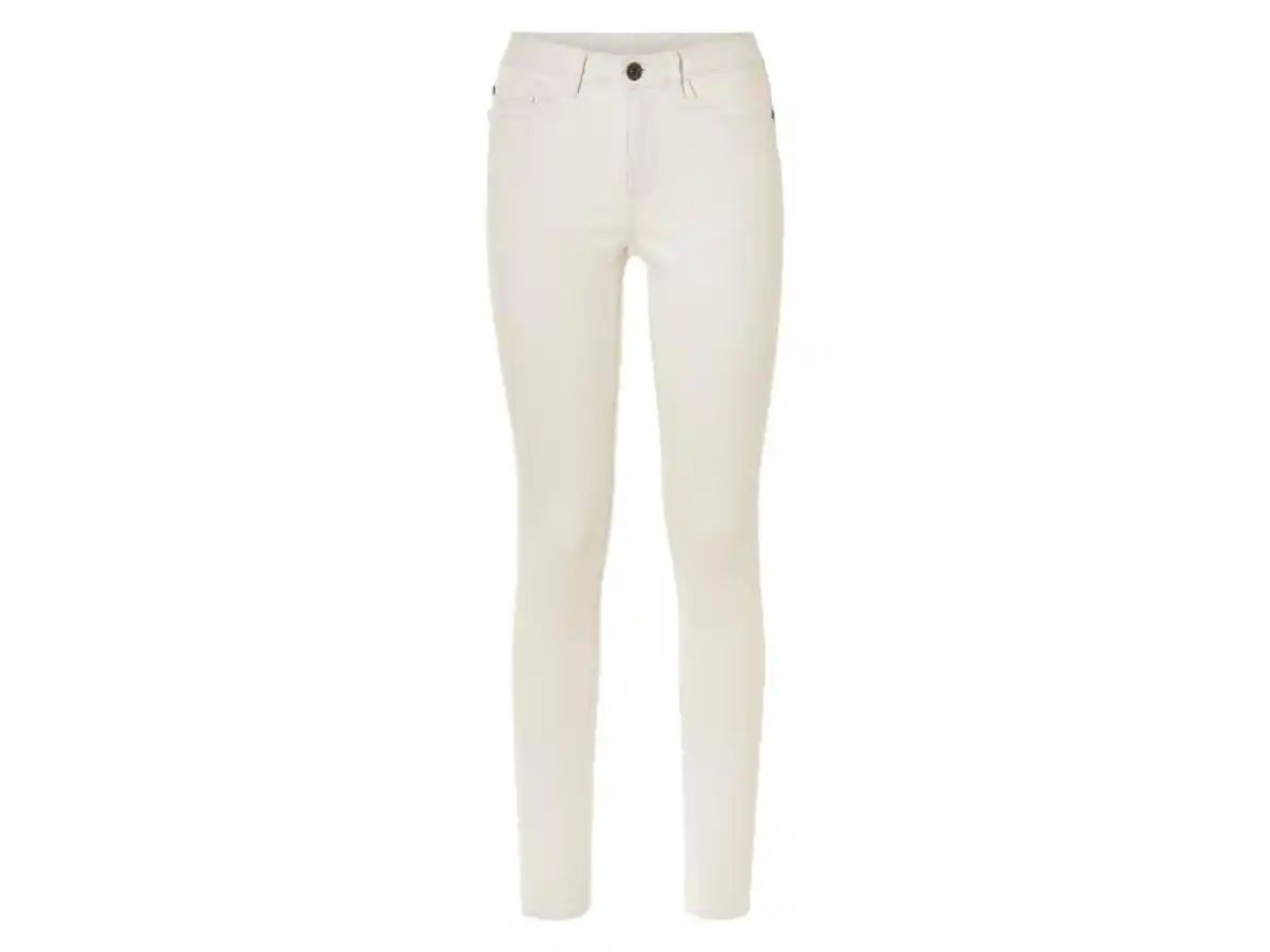 Bild 4 von esmara® Damen Jeans Super Skinny Fit, normale Leibhöhe