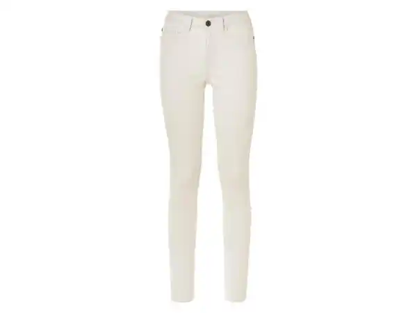 Bild 4 von esmara® Damen Jeans Super Skinny Fit, normale Leibhöhe