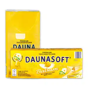 Daunasoft Balsam Taschentücher