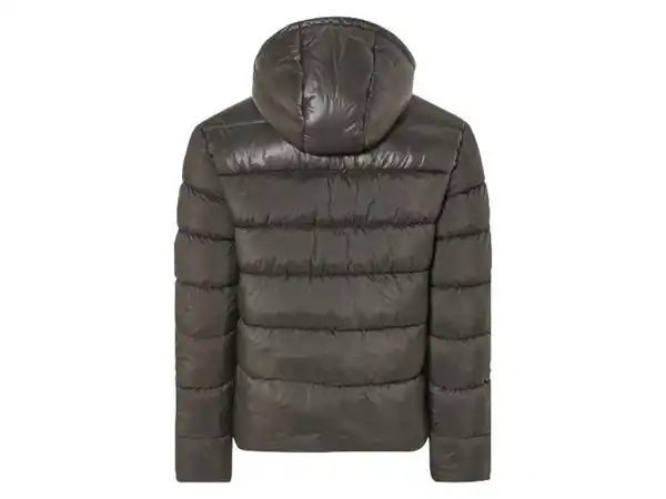 Bild 4 von LIVERGY® Herren Thermo-Steppjacke, aus recyceltem Material
