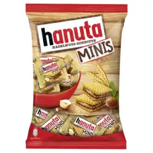 Hanuta Minis