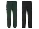 Bild 1 von LIVERGY® Herren Cargo-Jogger mit Gummizugbund und Kordel