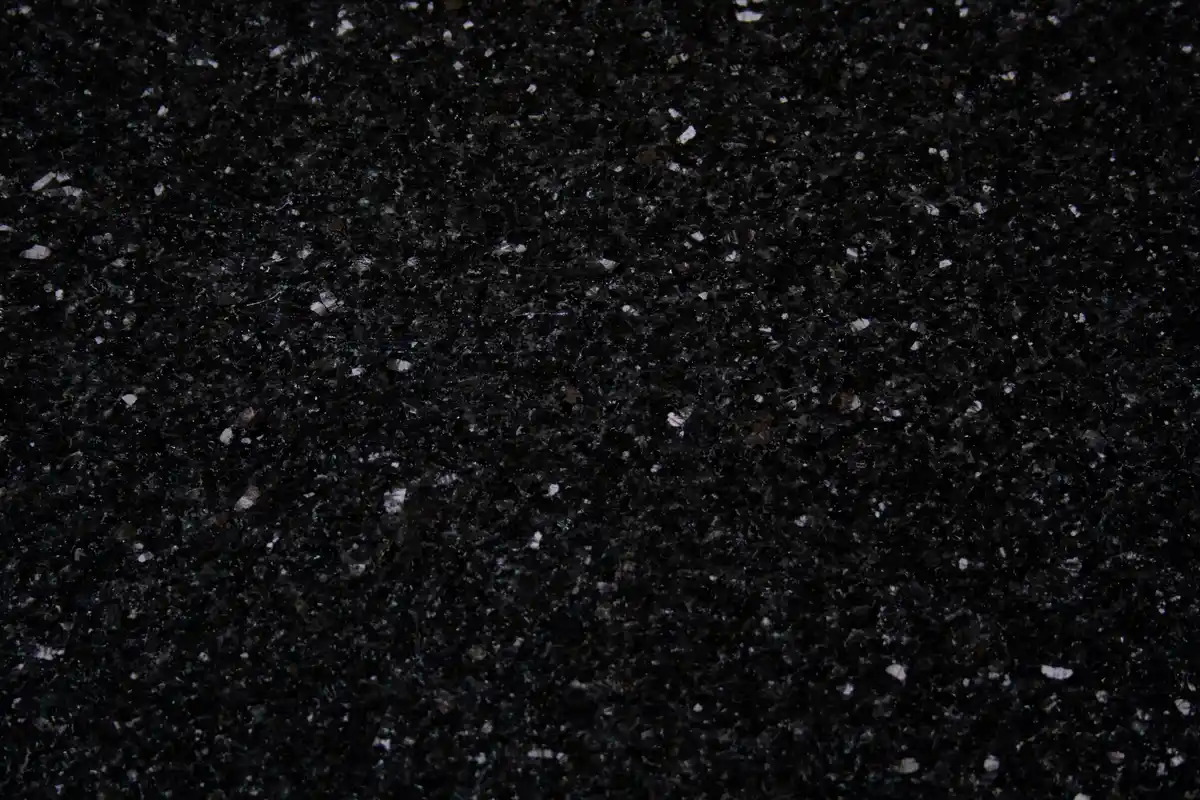 Bild 1 von Wigastone Granit-Fensterbank Black-Galaxy 2 cm nach Maß