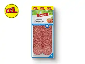 Dulano Delikatess Edelsalami XXL,  170 g