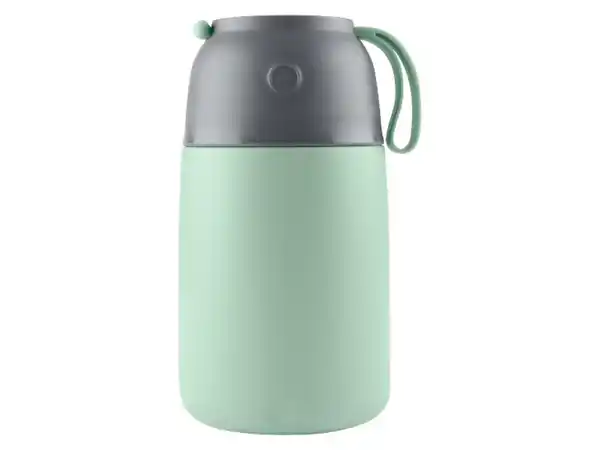 Bild 2 von LIVARNO home Isolier-Lunchbehälter, auslaufsicherer Drehverschluss mit Dichtungsring