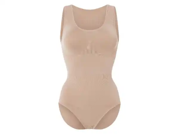 Bild 2 von esmara® Damen Soft-Shaping-Body, ohne auftragende Seitennähte