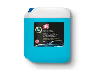 W5 Scheibenfrostschutzkonzentrat,  5 l