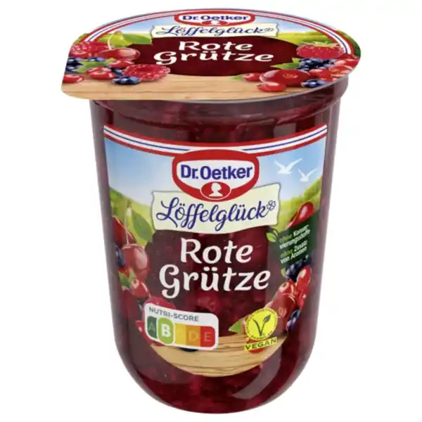 Bild 1 von Dr. Oetker Grütze, Sahne Pudding, Love It! oder High Protein Pudding