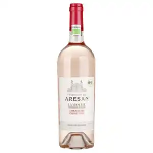 Bodegas Aresan Rosé, Sontino oder Käfer Primitivo