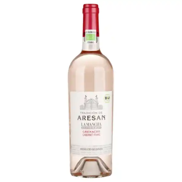 Bild 1 von Bodegas Aresan Rosé, Sontino oder Käfer Primitivo