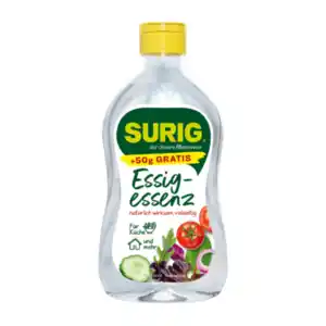 SURIG Essigessenz 450g