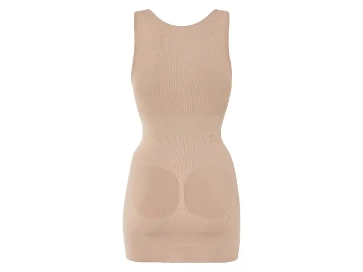 Bild 3 von esmara® Damen Soft-Shaping-Unterkleid, ohne auftragende Seitennähte