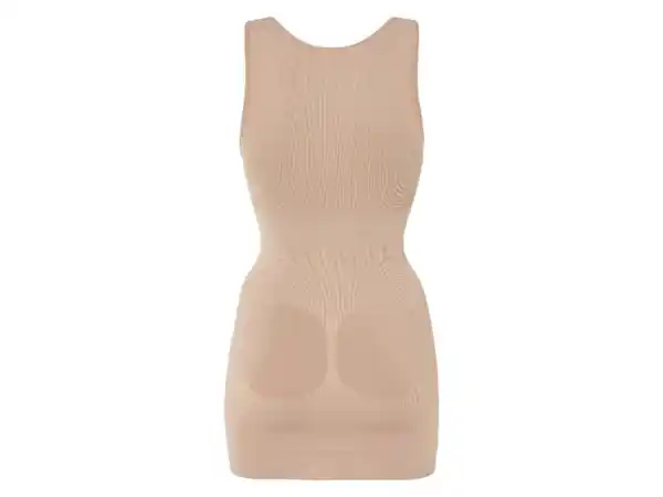 Bild 3 von esmara® Damen Soft-Shaping-Unterkleid, ohne auftragende Seitennähte
