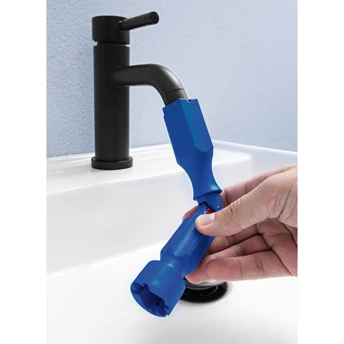 Bild 2 von Kraft Werkzeuge Universal WC-Sitz- und Sanitär-Montageschlüssel