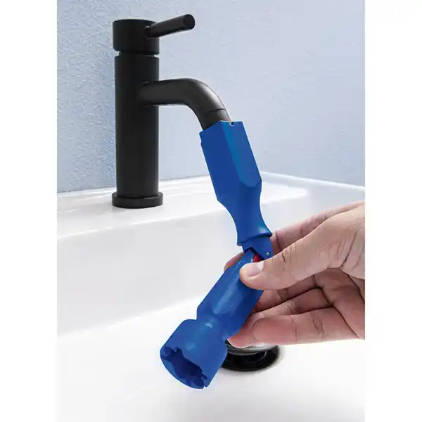 Bild 2 von Kraft Werkzeuge Universal WC-Sitz- und Sanitär-Montageschlüssel