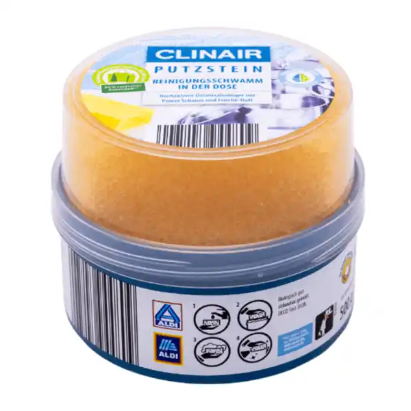 Bild 3 von CLINAIR Putzstein / Kochfeldreiniger