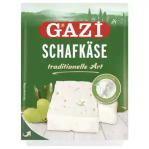 Gazi Schafs-, Ziegenkäse