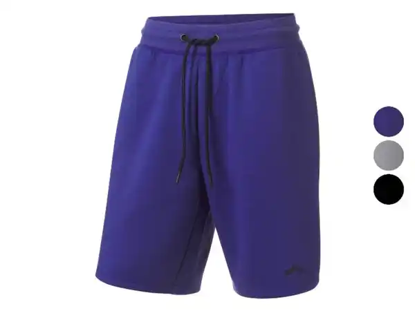 Bild 1 von CRIVIT Herren Sweatshorts mit Baumwolle